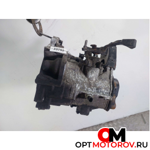 Двигатель  Volkswagen Polo 4 поколение [рестайлинг] 2008 JHG #2