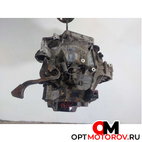 Двигатель  Volkswagen Polo 4 поколение [рестайлинг] 2008 JHG #3