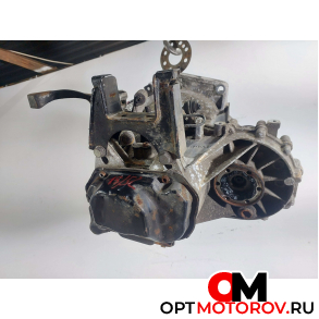 Двигатель  Volkswagen Polo 4 поколение [рестайлинг] 2008 JHG #5