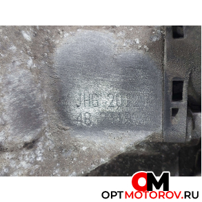 Двигатель  Volkswagen Polo 4 поколение [рестайлинг] 2008 JHG #6