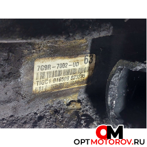 КПП механическая (МКПП)  Ford Galaxy 2 поколение 2009 7G9R7002UD #6 КПП механическая (МКПП)  Ford Galaxy 2 поколение 2009 7G9R7002UD #6