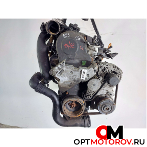 Двигатель  Volkswagen Touran 1 поколение 2005 BJB #1 Двигатель  Volkswagen Touran 1 поколение 2005 BJB #1