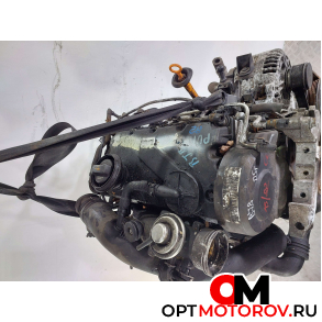 Двигатель  Volkswagen Touran 1 поколение 2005 BJB #2 Двигатель  Volkswagen Touran 1 поколение 2005 BJB #2