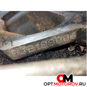 Двигатель  Volkswagen Touran 1 поколение 2005 BJB #4 Двигатель  Volkswagen Touran 1 поколение 2005 BJB #4