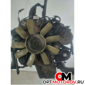 Двигатель  Mercedes-Benz Vito W639 2006 646980 #1
