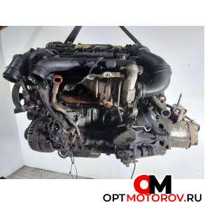Двигатель  Citroen Berlingo 1 поколение (M59) [рестайлинг] 2007 9HW, 10JB79 #2