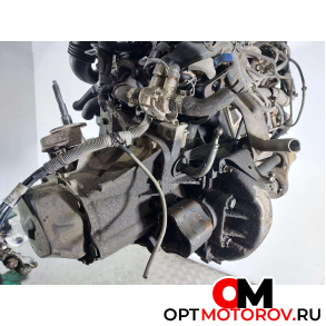 Двигатель  Citroen Berlingo 1 поколение (M59) [рестайлинг] 2007 9HW, 10JB79 #4