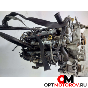 Двигатель  Fiat Panda 2 поколение 2010 169A1000 #2