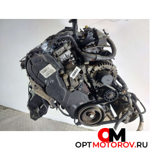 Двигатель  Ford Galaxy 2 поколение 2009 QXWB #1