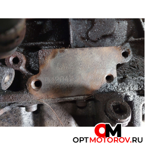 Двигатель  Ford Galaxy 2 поколение 2009 QXWB #5