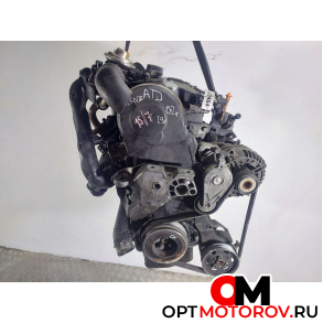 Двигатель Volkswagen Golf 4 поколение 2002 ATD #1 Двигатель Volkswagen Golf 4 поколение 2002 ATD #1