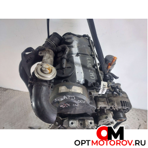 Двигатель Volkswagen Golf 4 поколение 2002 ATD #2 Двигатель Volkswagen Golf 4 поколение 2002 ATD #2