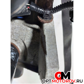 Двигатель Mitsubishi Colt 6 поколение (Z20/Z30) 2007 134910, 3A91 #5 Двигатель Mitsubishi Colt 6 поколение (Z20/Z30) 2007 134910, 3A91 #5