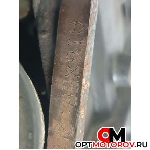 Двигатель  Opel Astra J 2012 A16XER #4