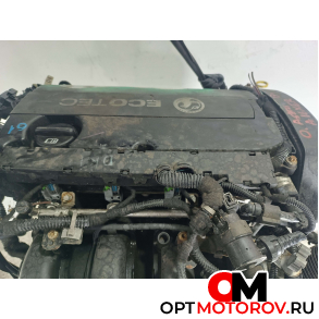 Двигатель  Opel Astra J 2012 A16XER #7