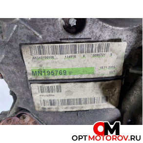 Двигатель Mitsubishi Colt 6 поколение (Z20/Z30) 2007 M134910, 134910, 3A91 #2 Двигатель Mitsubishi Colt 6 поколение (Z20/Z30) 2007 M134910, 134910, 3A91 #2