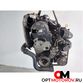 Двигатель  Volkswagen Golf 5 поколение 2007 BXE #1