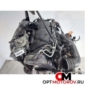 Двигатель  Volkswagen Golf 5 поколение 2007 BXE #2