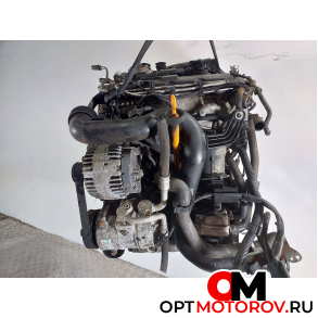 Двигатель  Volkswagen Golf 5 поколение 2007 BXE #3