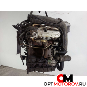 Двигатель  Volkswagen Golf 5 поколение 2007 BXE #5