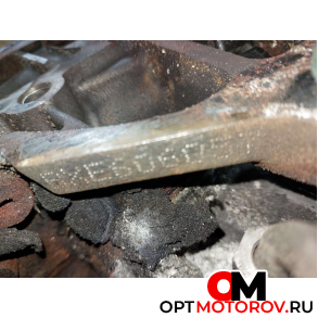 Двигатель  Volkswagen Golf 5 поколение 2007 BXE #6