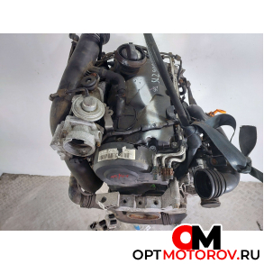 Двигатель SEAT Leon 2 поколение 2006 BXE #2 Двигатель SEAT Leon 2 поколение 2006 BXE #2