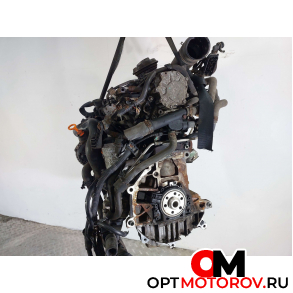 Двигатель SEAT Leon 2 поколение 2006 BXE #5 Двигатель SEAT Leon 2 поколение 2006 BXE #5