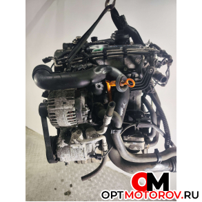Двигатель Volkswagen Passat B6 2008 BXE #3 Двигатель Volkswagen Passat B6 2008 BXE #3