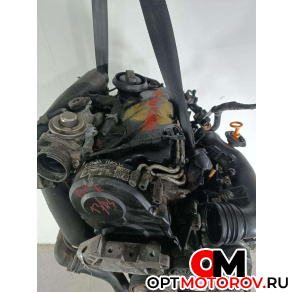 Двигатель  Volkswagen Passat B6 2008 BXE #2