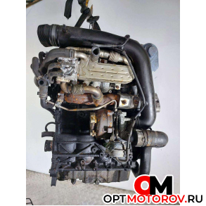 Двигатель  Volkswagen Passat B6 2009 BXE #4