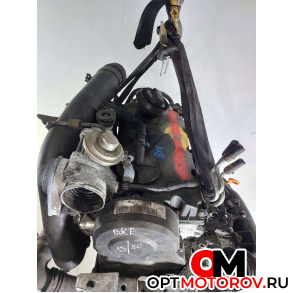 Двигатель  Volkswagen Passat B6 2009 BXE #5