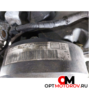 Двигатель  Volkswagen Passat B6 2009 BXE #6