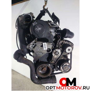 Двигатель  Volkswagen Passat B6 2008 BXE #1