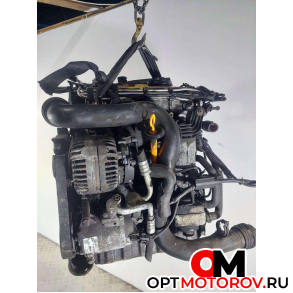 Двигатель  Volkswagen Passat B6 2008 BXE #2