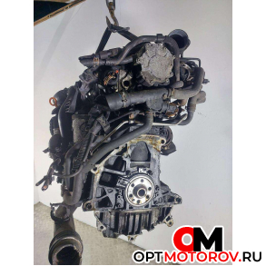 Двигатель  Volkswagen Passat B6 2008 BXE #3