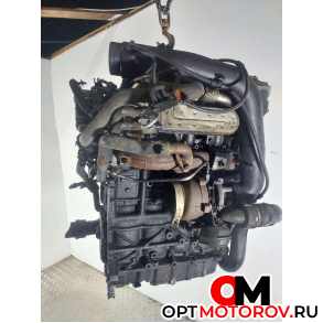 Двигатель  Volkswagen Passat B6 2008 BXE #4