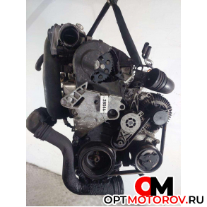 Двигатель  Volkswagen Passat B6 2009 BXE #1