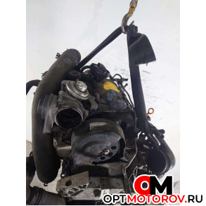 Двигатель  Volkswagen Passat B6 2009 BXE #2