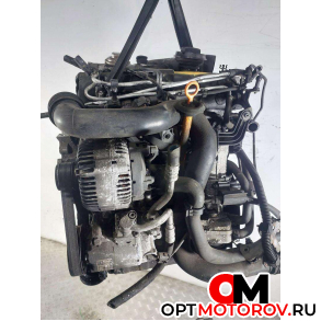 Двигатель  Volkswagen Passat B6 2009 BXE #3