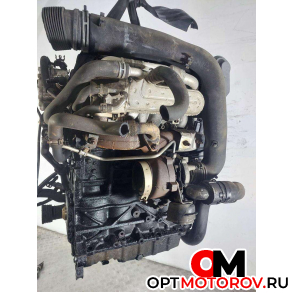 Двигатель  Volkswagen Passat B6 2009 BXE #4