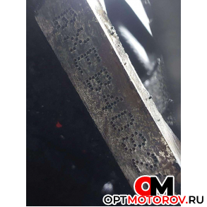 Двигатель  Volkswagen Passat B6 2009 BXE #5