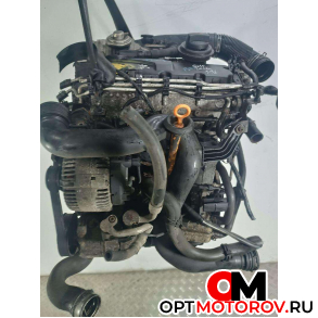 Двигатель  Volkswagen Golf 5 поколение 2006 BXE #2