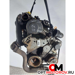 Двигатель SEAT Leon 2 поколение 2007 BXE #1 Двигатель SEAT Leon 2 поколение 2007 BXE #1