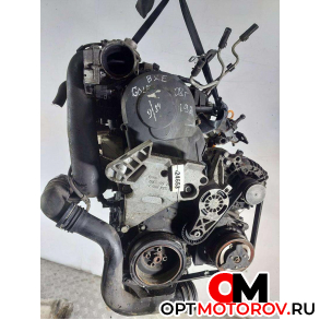 Двигатель Volkswagen Golf 5 поколение 2006 BXE #1 Двигатель Volkswagen Golf 5 поколение 2006 BXE #1