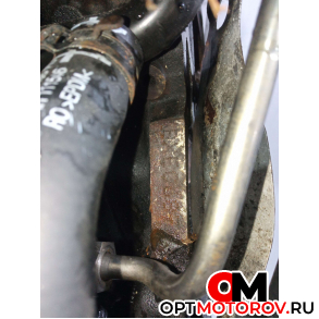 Двигатель  Volkswagen Touran 1 поколение [рестайлинг] 2009 BXE #3