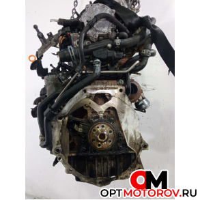 Двигатель  Volkswagen Touran 1 поколение [рестайлинг] 2009 BXE #4
