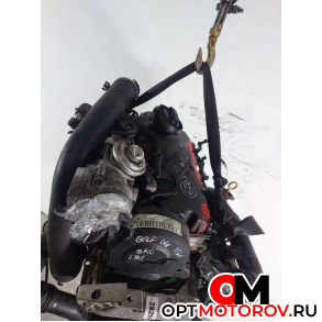 Двигатель Volkswagen Golf 5 поколение 2006 BKC #4 Двигатель Volkswagen Golf 5 поколение 2006 BKC #4