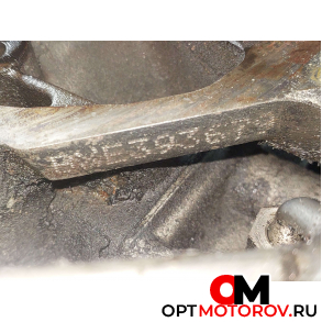 Двигатель  Volkswagen Golf 5 поколение 2007 BXE #4