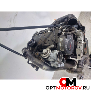 Двигатель  Volkswagen Golf 5 поколение 2007 BXE #6