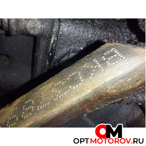 Двигатель  Volkswagen Jetta 5 поколение 2007 BKC #2